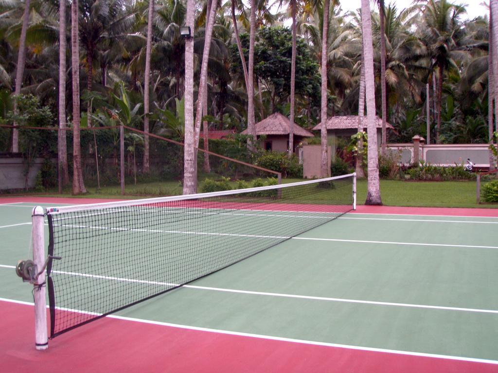 Oceanfront Citakara Sari Villas Candidasa Exteriör bild