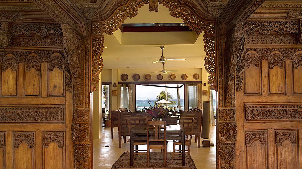 Oceanfront Citakara Sari Villas Candidasa Exteriör bild