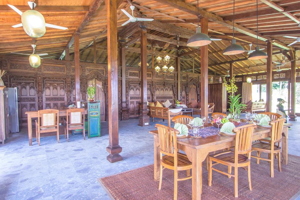 Oceanfront Citakara Sari Villas Candidasa Exteriör bild